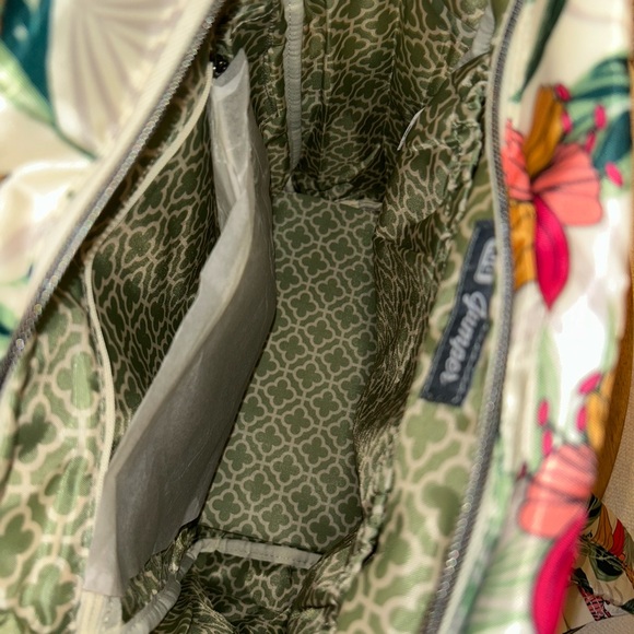 🌺RARE 🌺 LUG Jumper Backpack in Lily Sand - BEAUTIFUL NWT - Picture 14 of 16